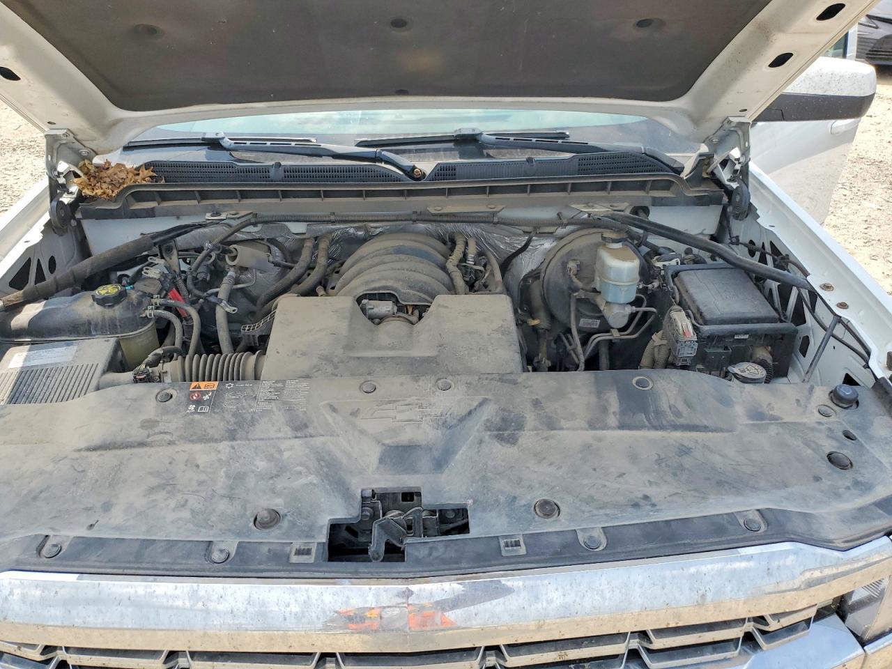 2016 Chevrolet Silverado K1500 LT