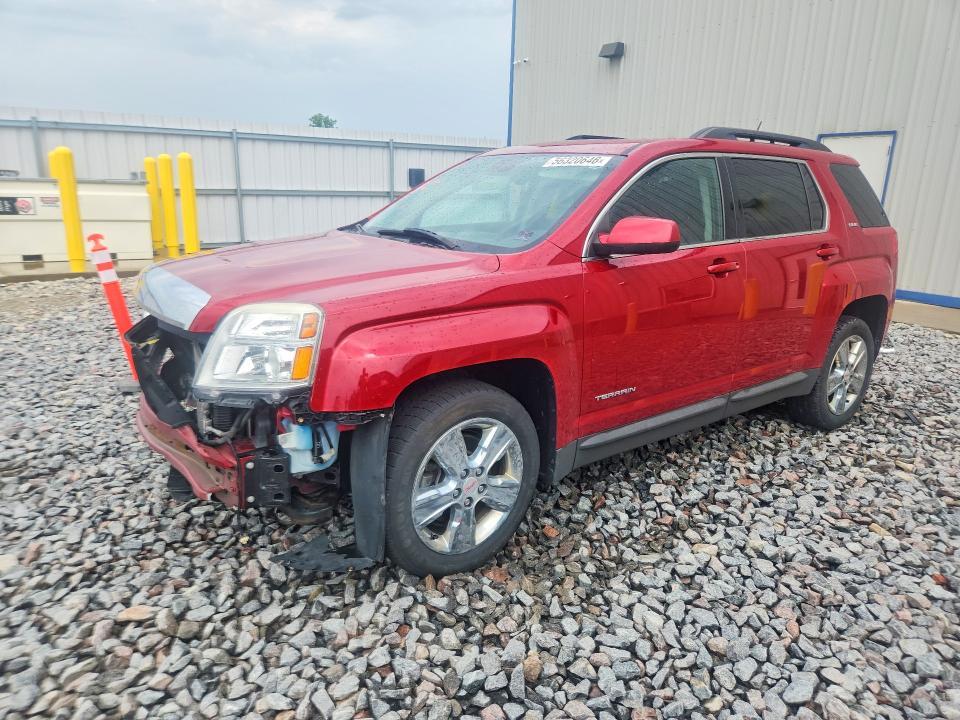 2014 GMC Terrain sle
