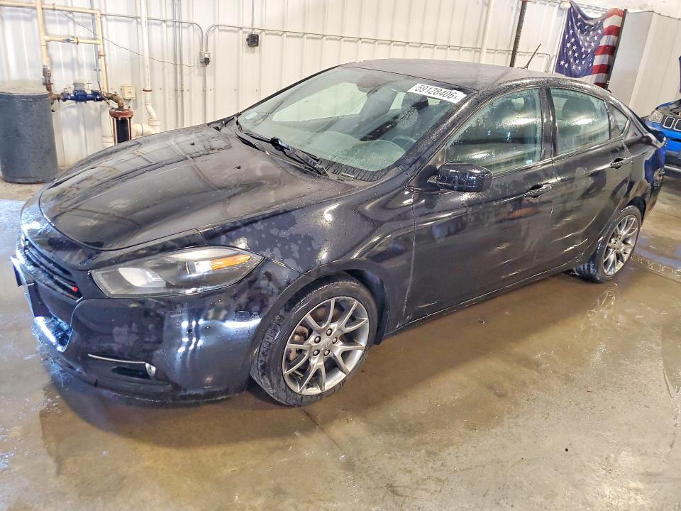 2015 Dodge Dart sxt
