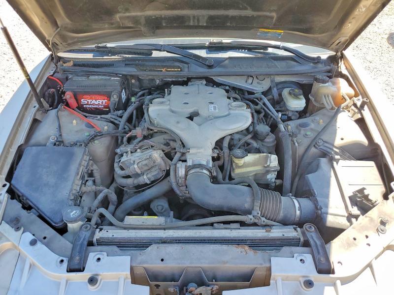 2005 Cadillac STS