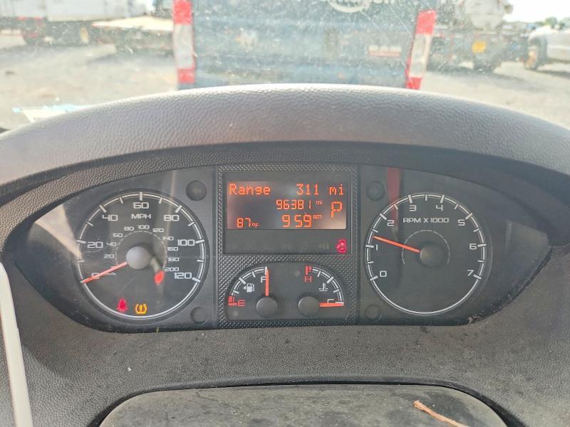 2020 Dodge Ram Promaster 3500 Delivery van