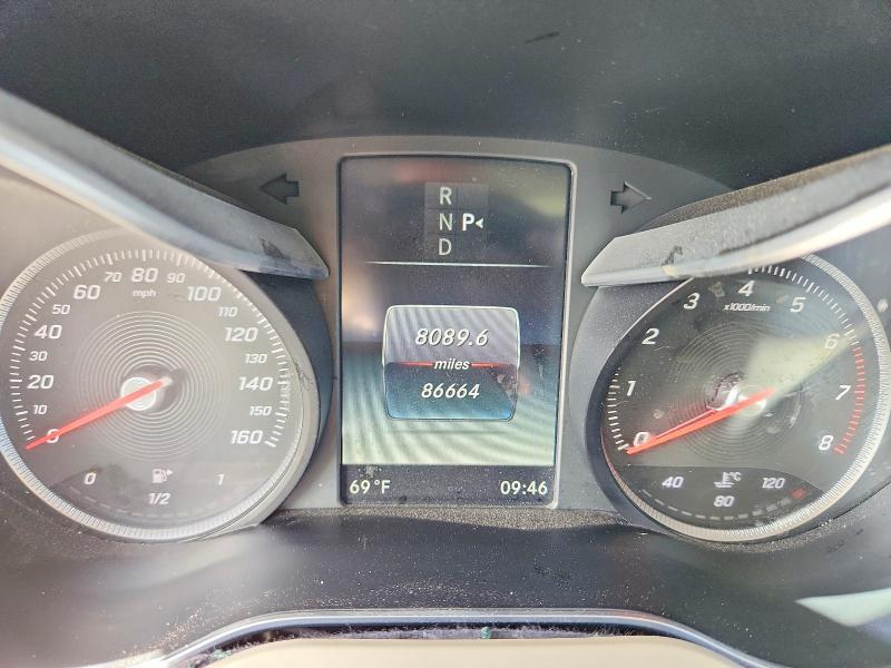 2017 Mercedes-Benz C 300 4matic