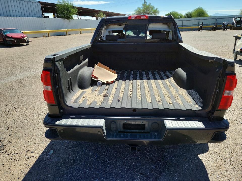 2015 GMC Sierra K1500 Denali