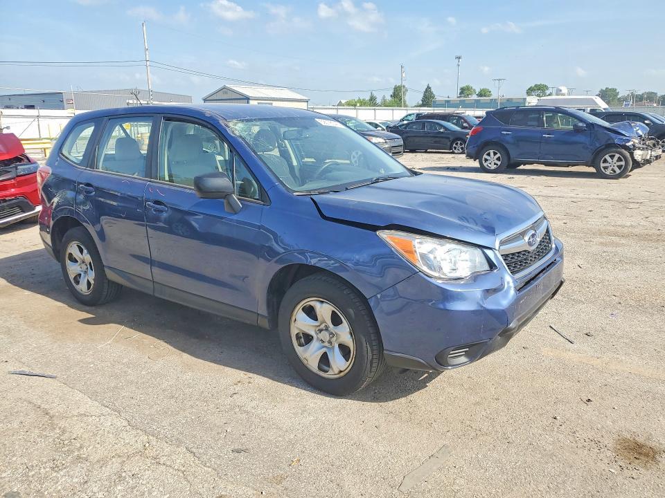 2014 Subaru Forester 2.5i