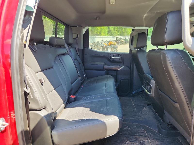 2020 GMC Sierra K1500 SLT