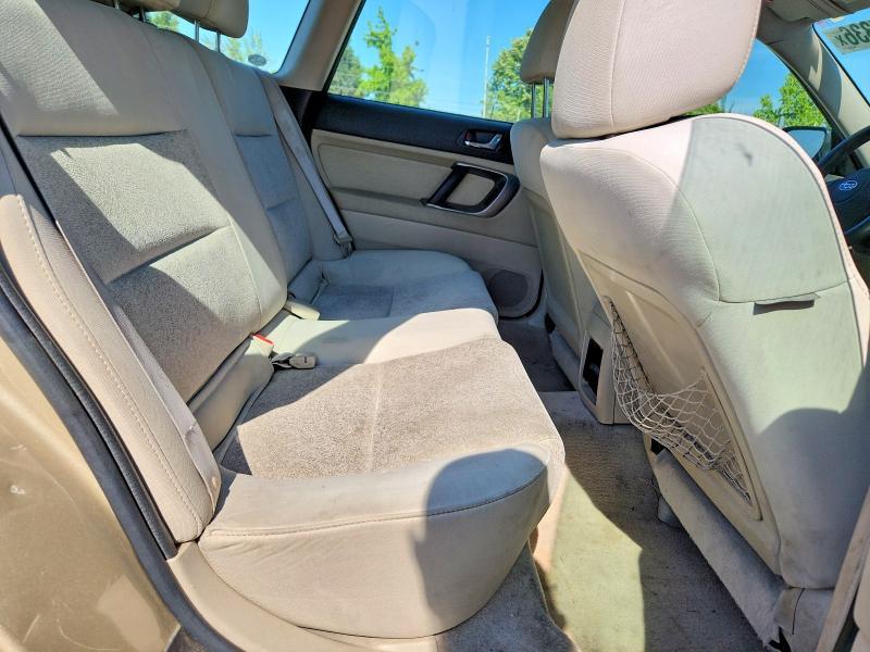 2008 Subaru Outback