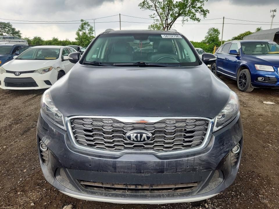 2019 KIA Sorento ex Sport