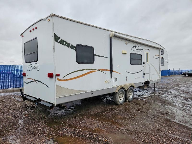 2008 Kz Spree 305BH