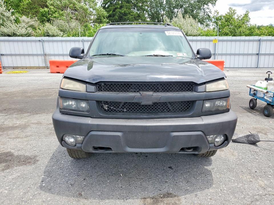 2006 Chevrolet Avalanche K1500