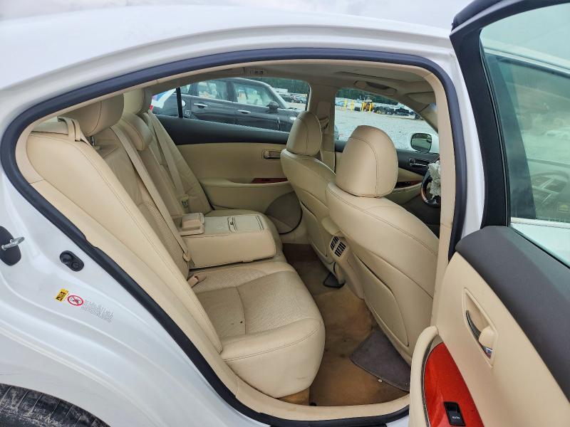 2011 Lexus Es 350