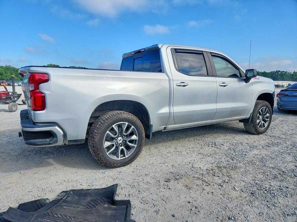 2021 Chevrolet Silverado K1500 RST
