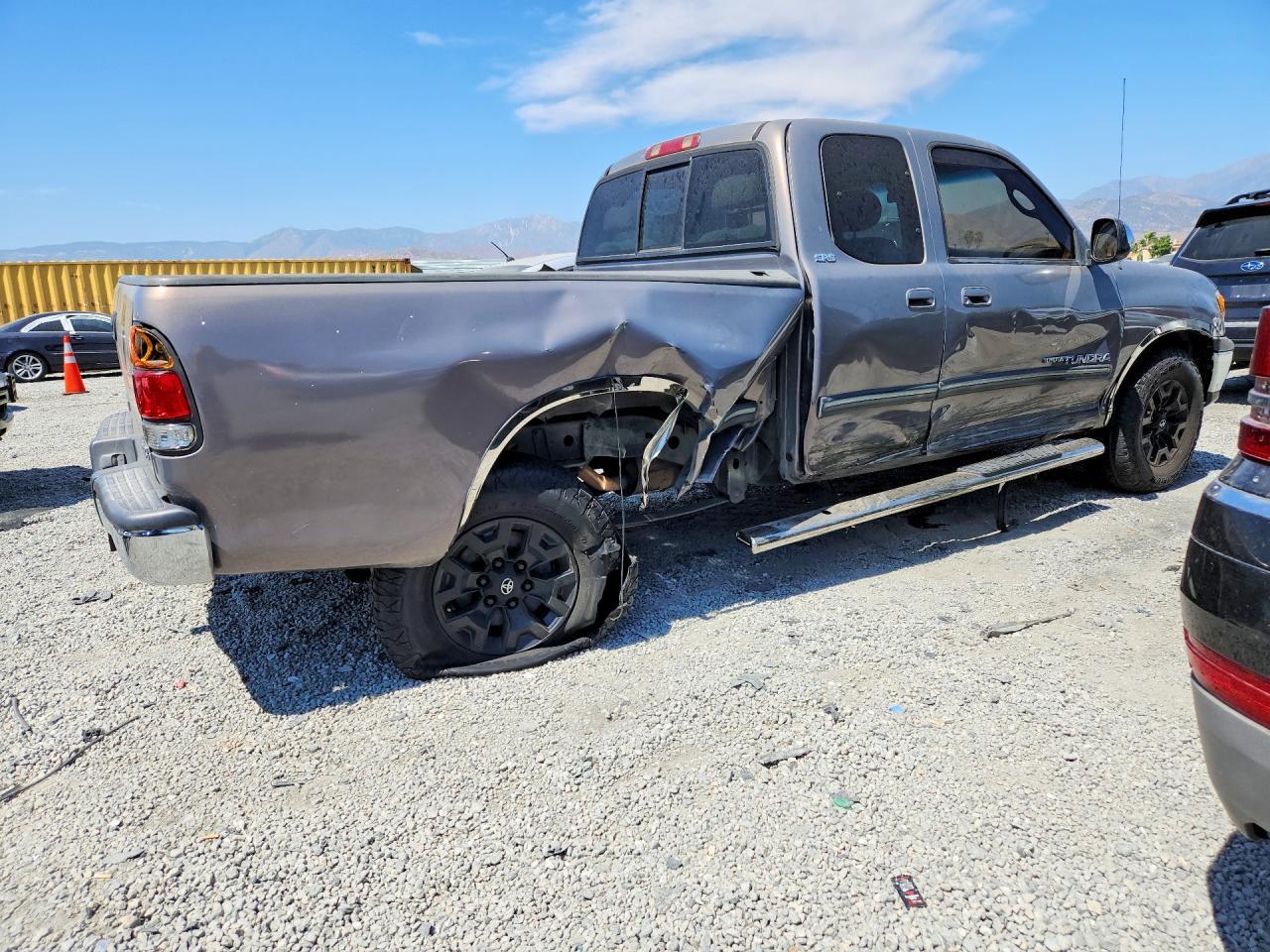 1995 Toyota Tundra SR5