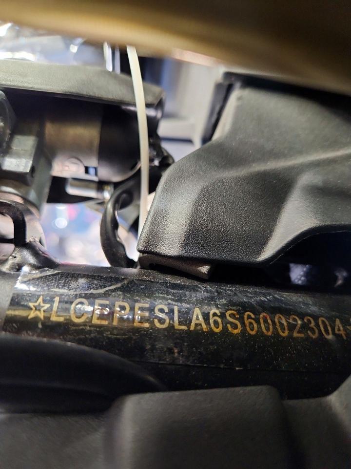 2025 Cf Moto 450SS