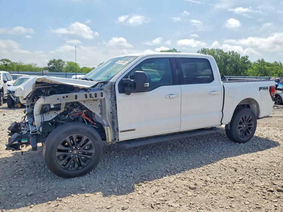 2025 Ford F150 xlt