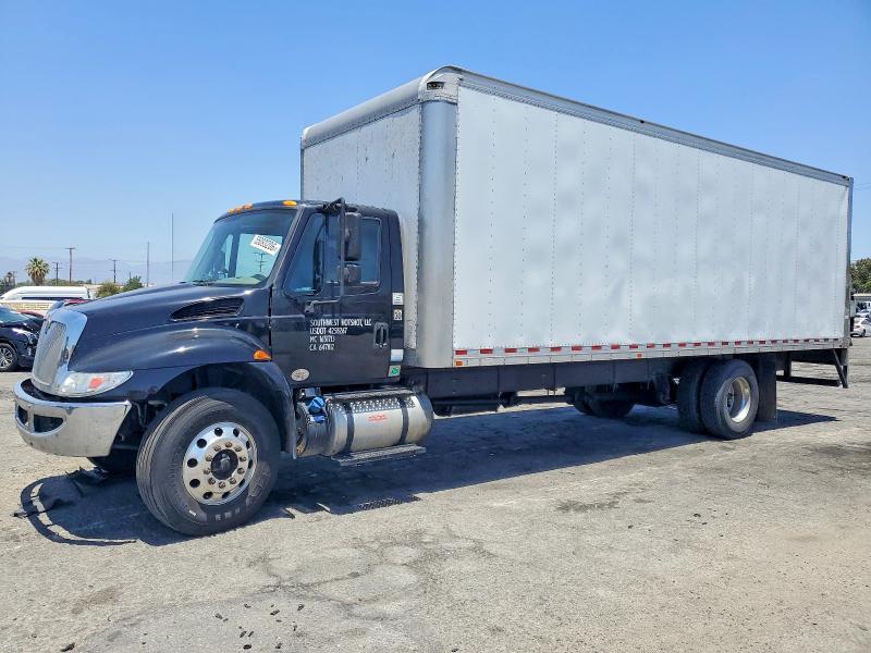 2017 International 4000 4300