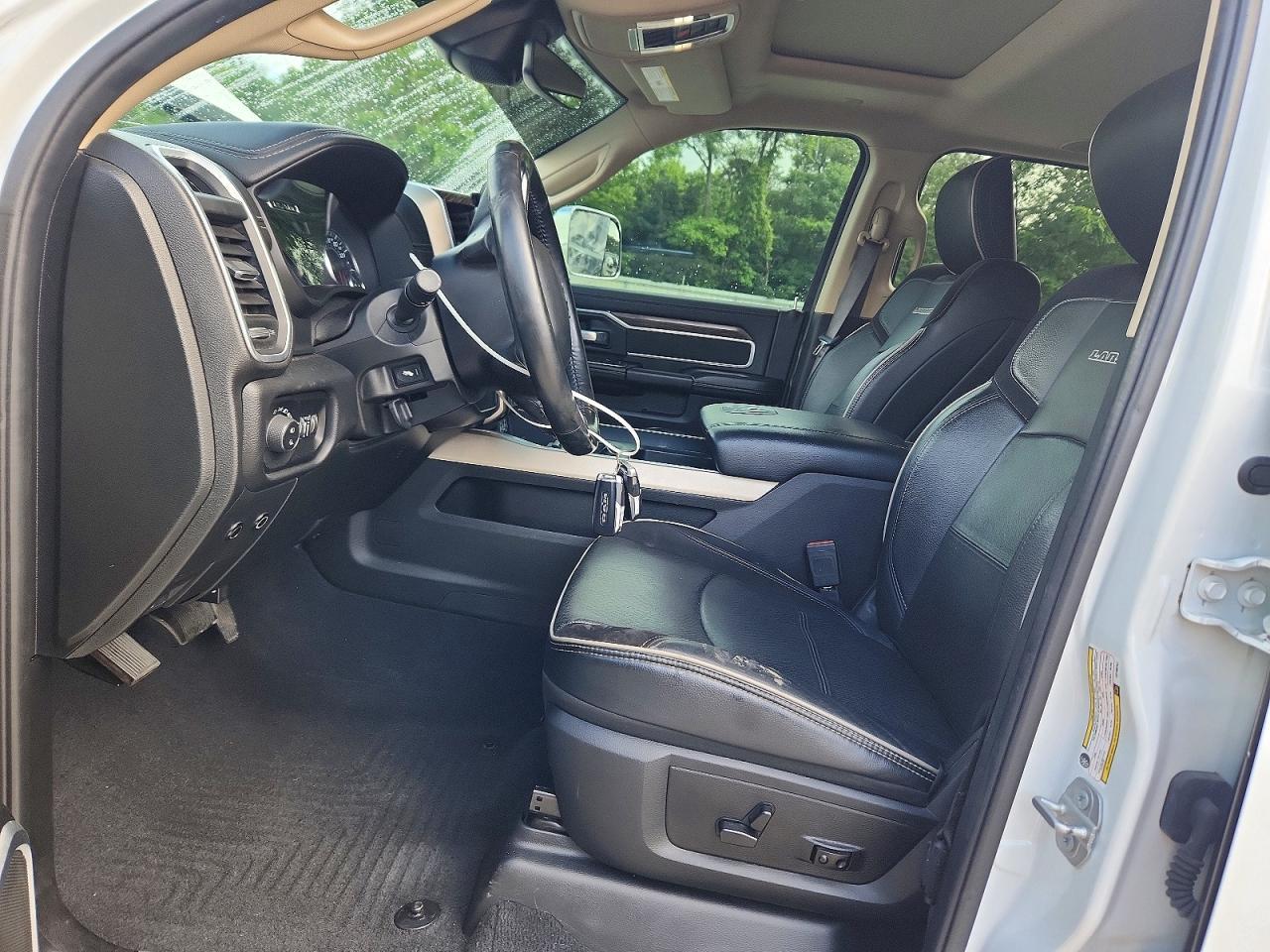 2020 Dodge 2500 Laramie