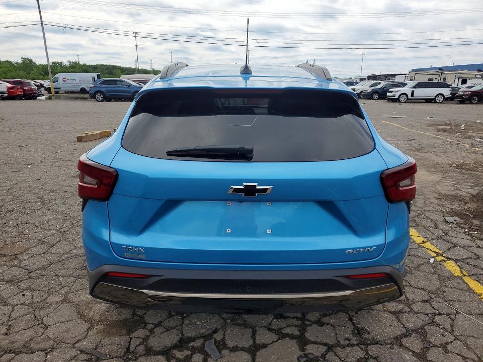 2026 Chevrolet Trax Active