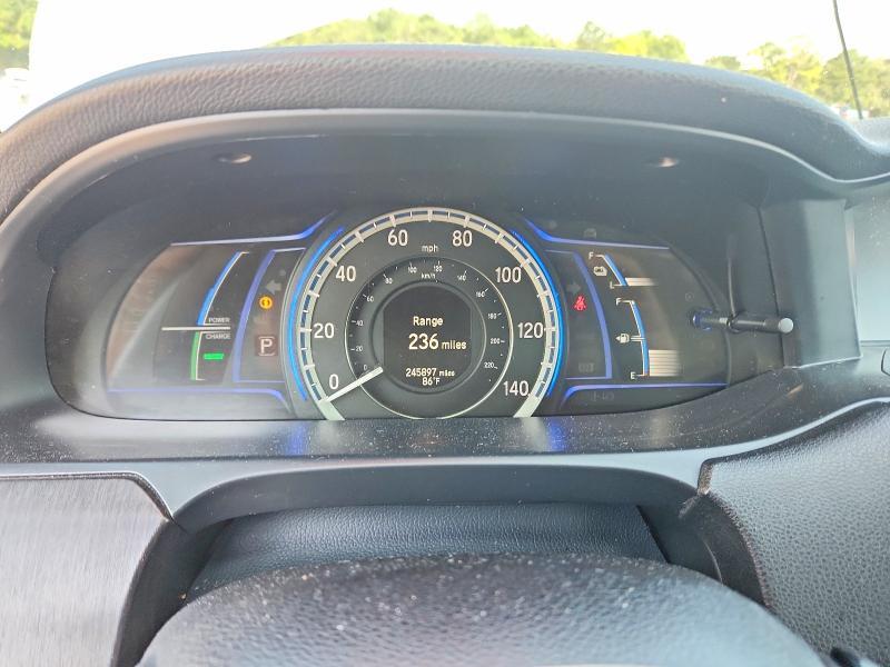 2014 Honda Accord Hybrid