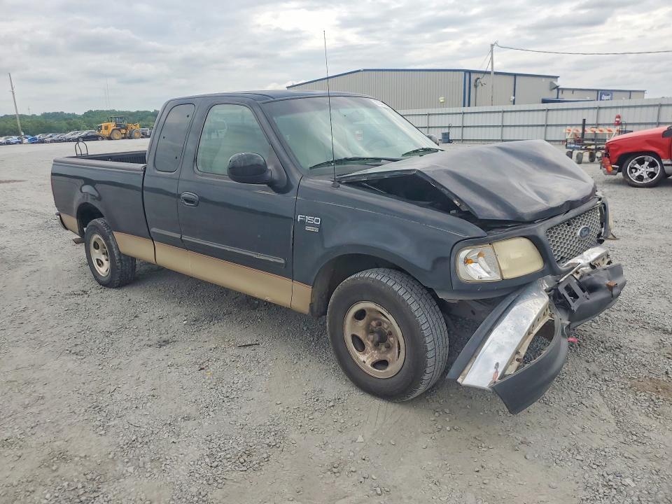 1999 Ford F150