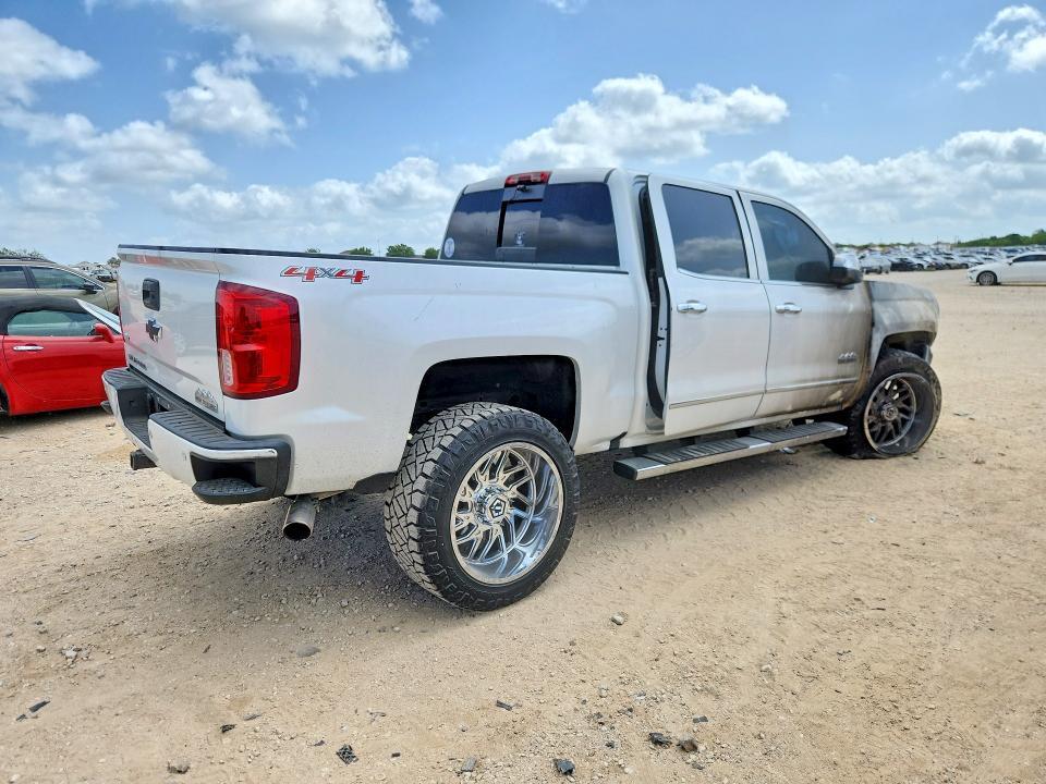 2017 Chevrolet Silverado K1500 High Country