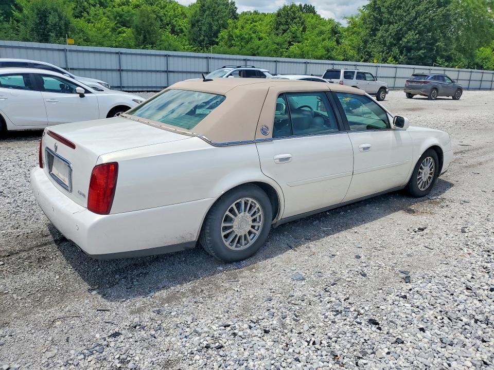 2005 Cadillac Deville dhs