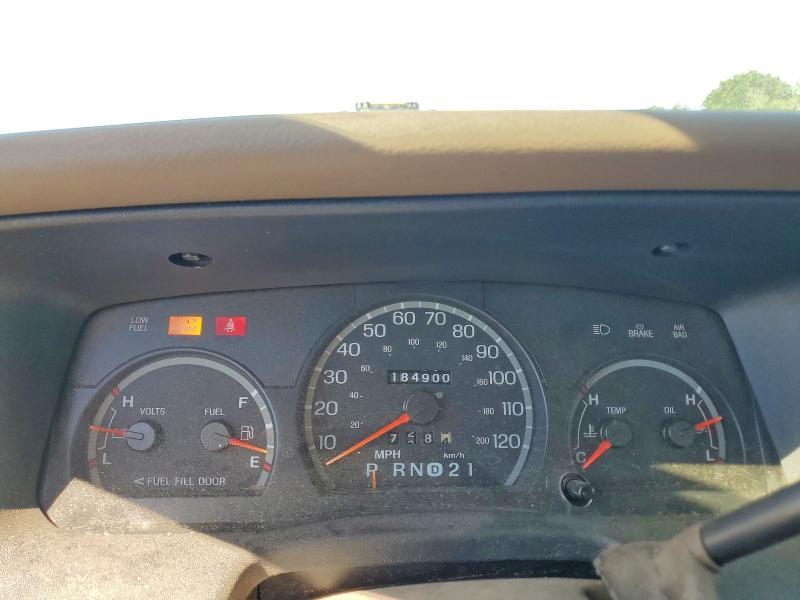 1999 Ford Crown vic cou