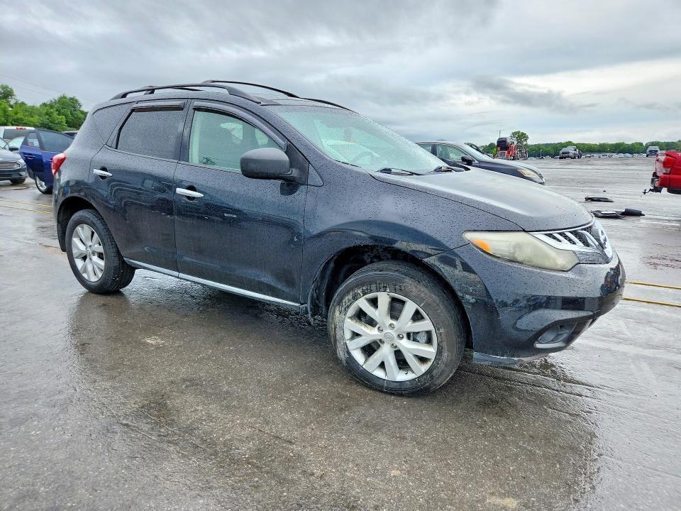 2012 Nissan Murano s