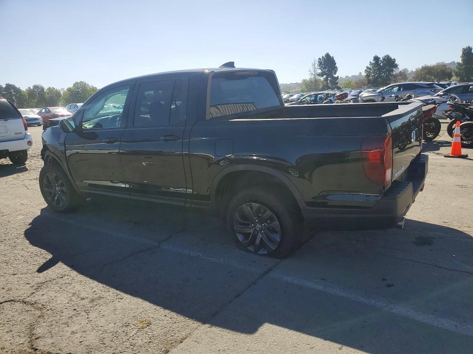 2023 Honda Ridgeline Sport