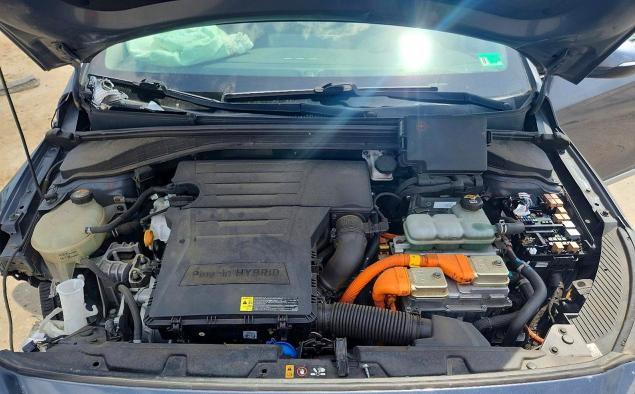 2020 Hyundai Ioniq sel