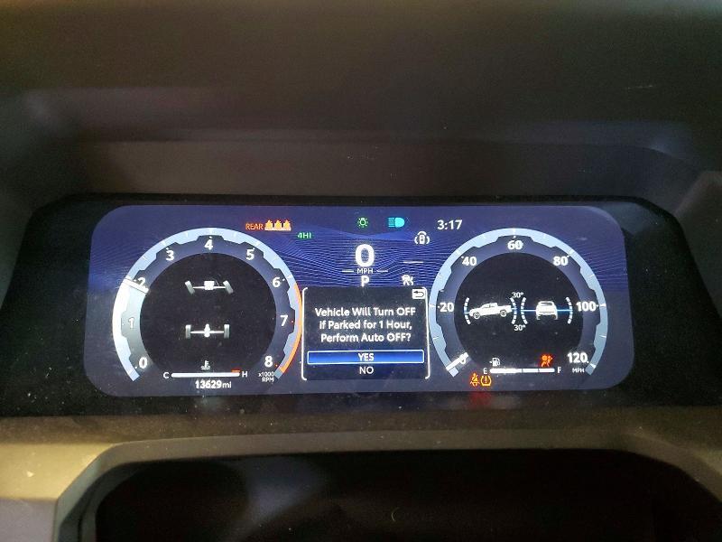 2025 Toyota Tacoma TRD OFF-Road