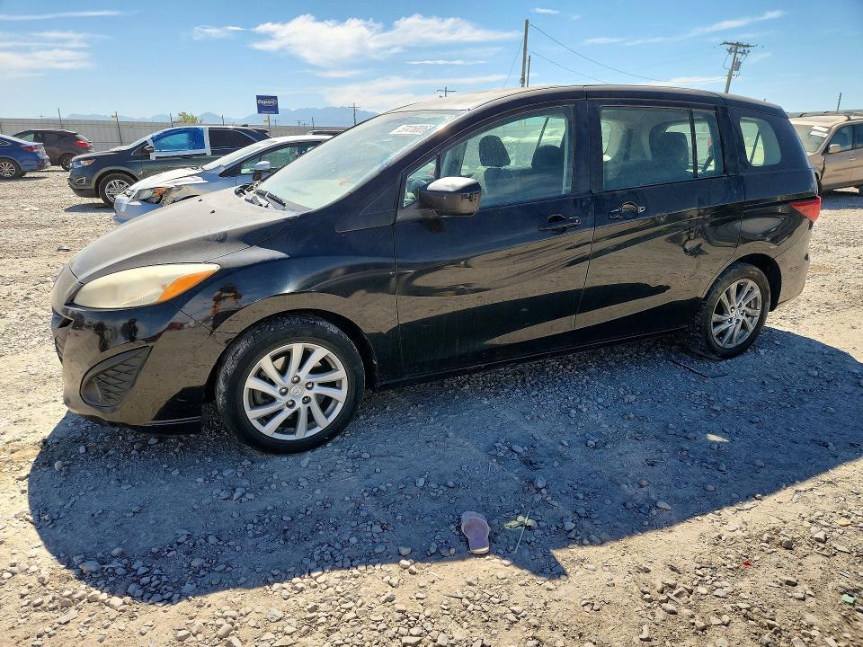 2012 Mazda 5