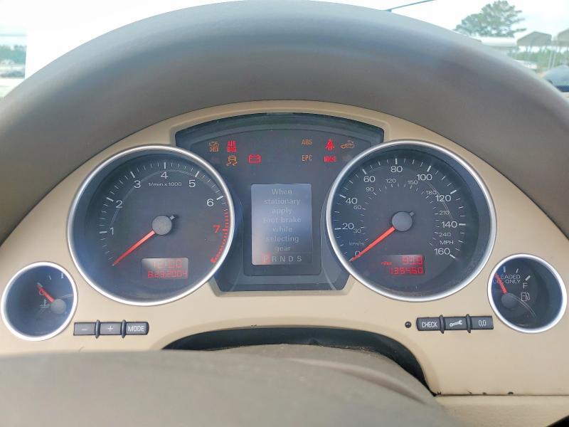 2006 Audi A4 Quattro