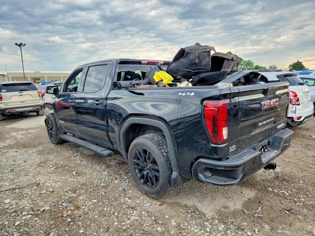 2021 GMC Sierra K1500 Elevation