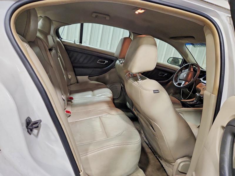 2011 Ford Taurus sel