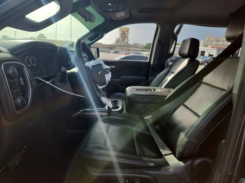 2020 Chevrolet Silverado K1500 RST