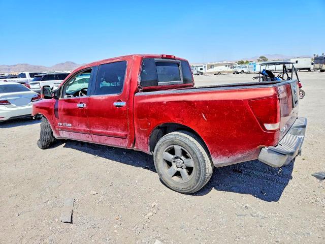 2005 Nissan Titan XE