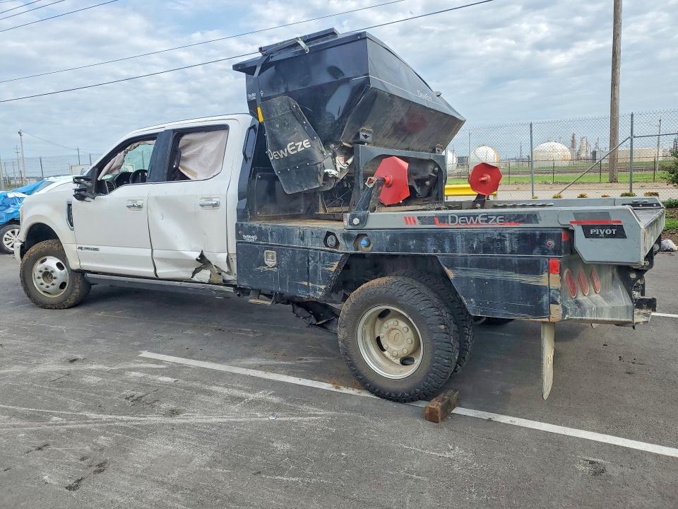 2019 Ford F350 Super Duty