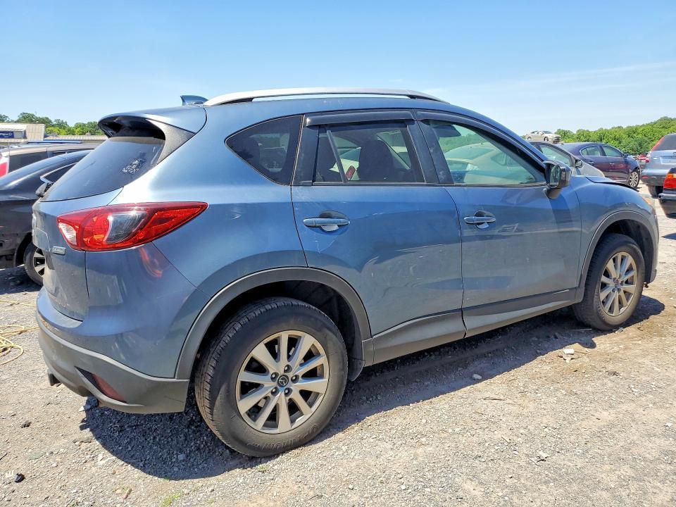 2014 Mazda Cx-5 Touring