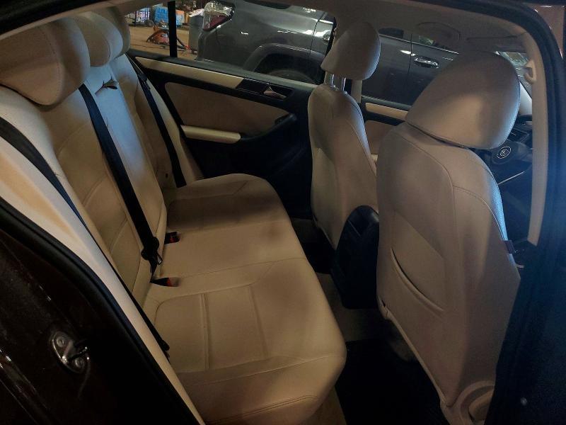 2011 Volkswagen Jetta se