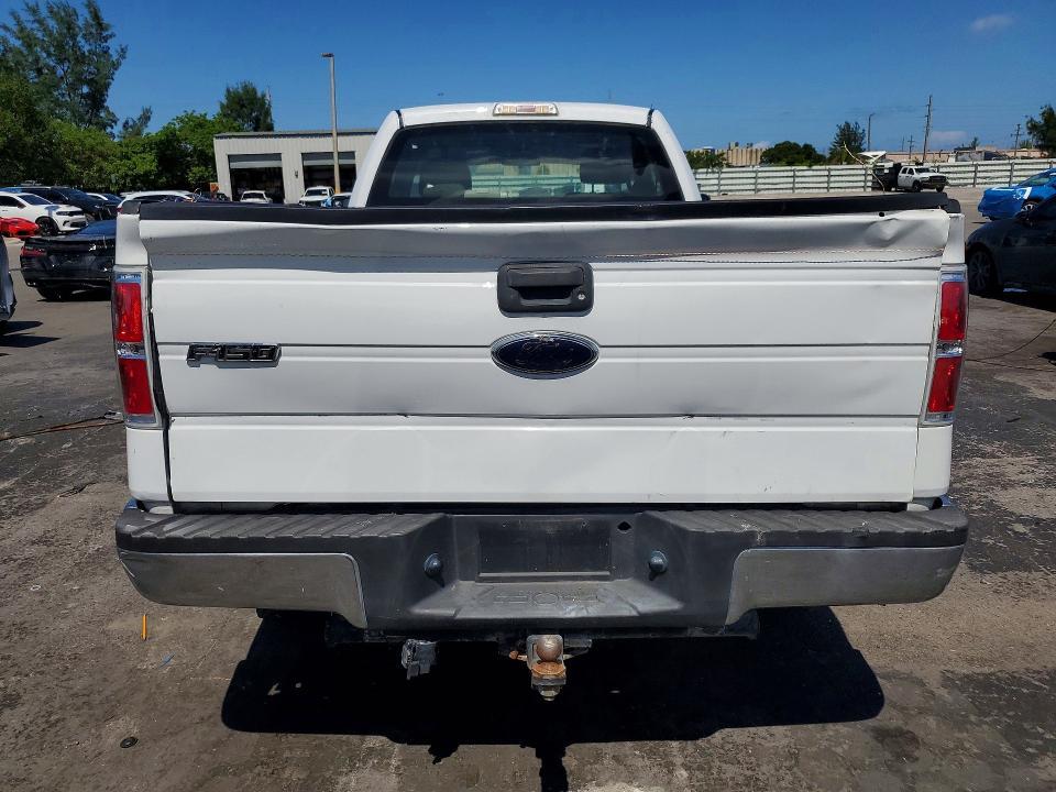 2010 Ford F150