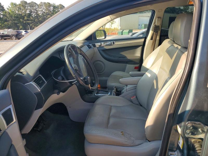 2007 Chrysler Pacifica Touring