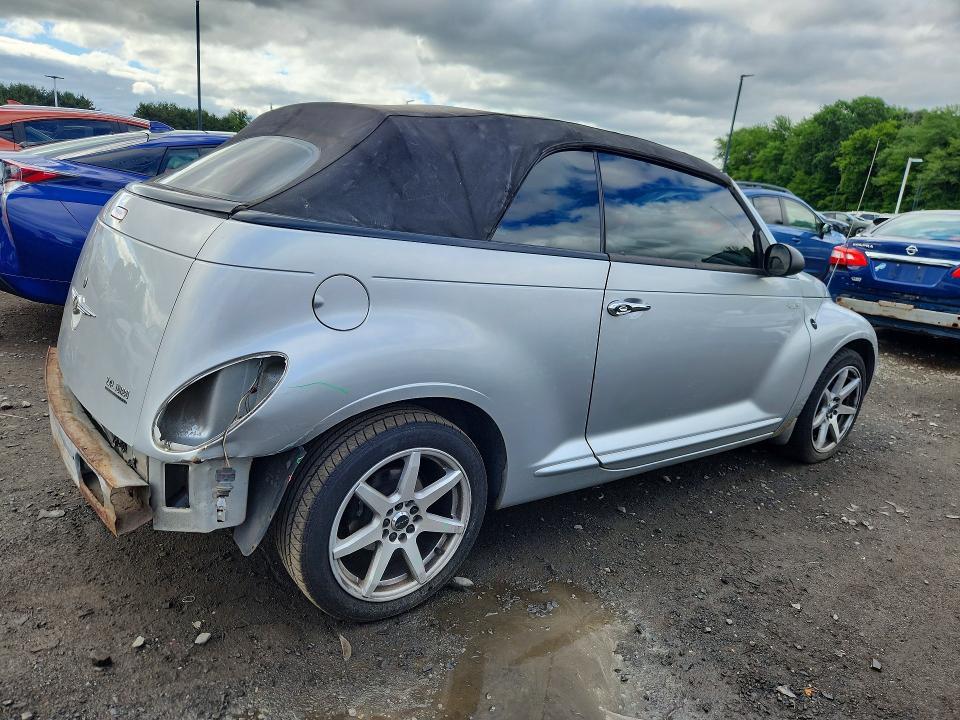 2005 Chrysler Pt Cruiser gt
