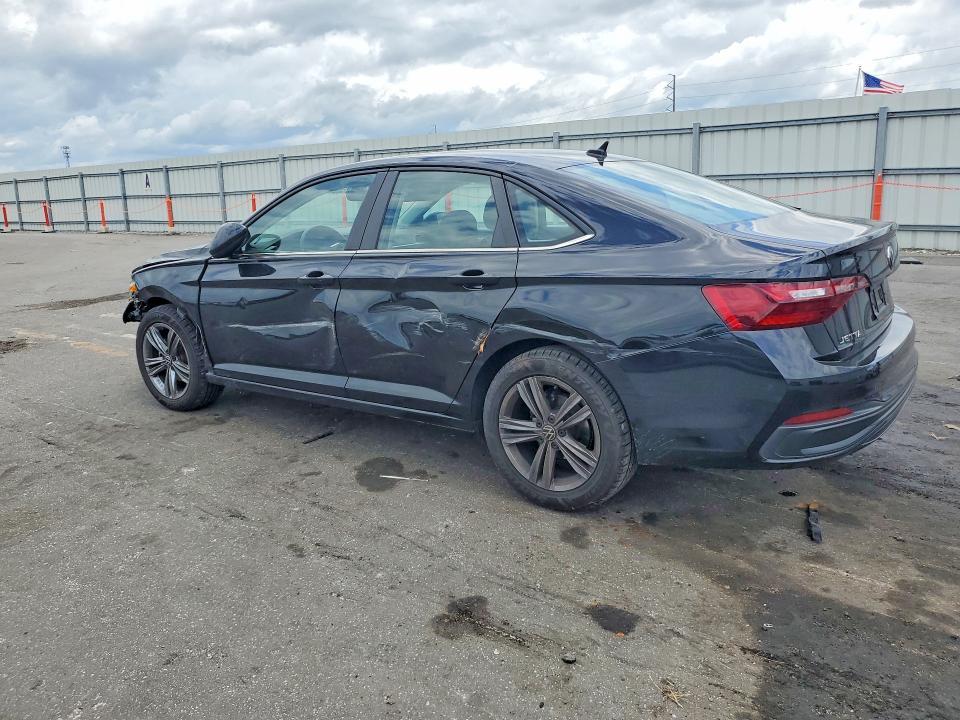 2023 Volkswagen Jetta se