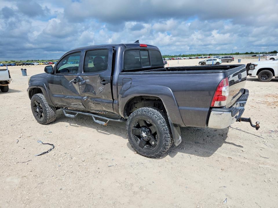 2012 Toyota Tacoma Double Cab