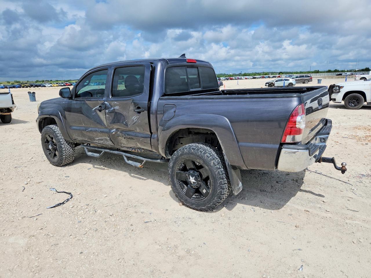 2012 Toyota Tacoma Double Cab