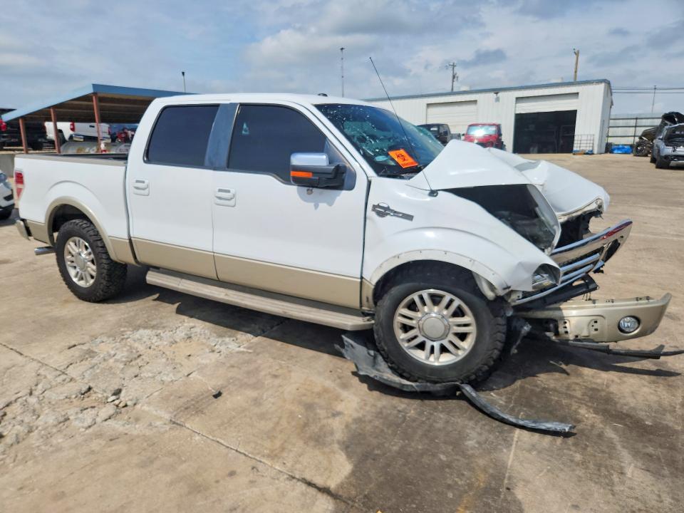 2009 Ford F150 Supercrew