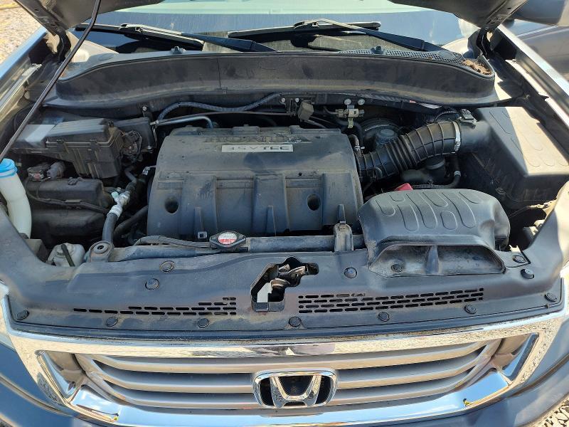2013 Honda Ridgeline RTS
