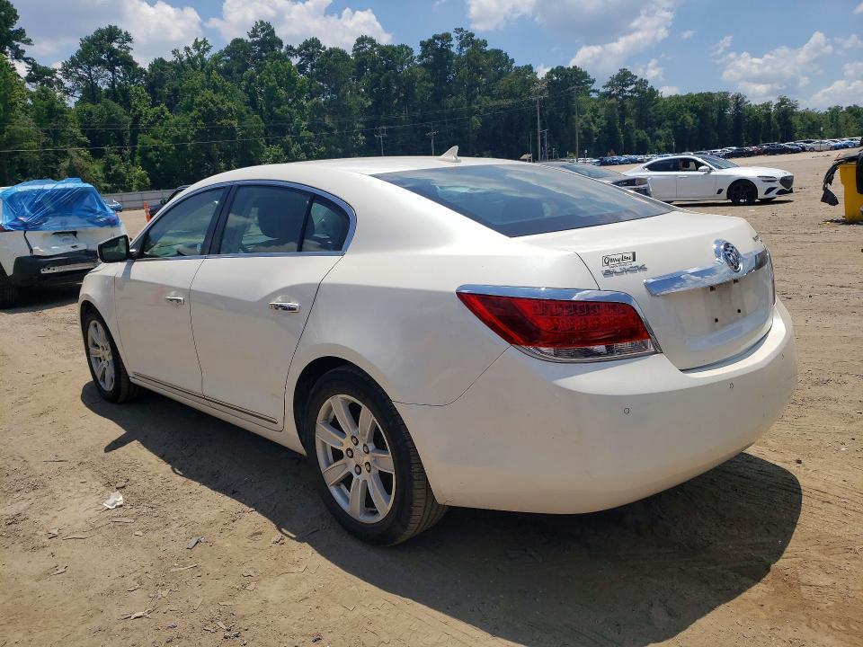2010 Buick Lacrosse cxl