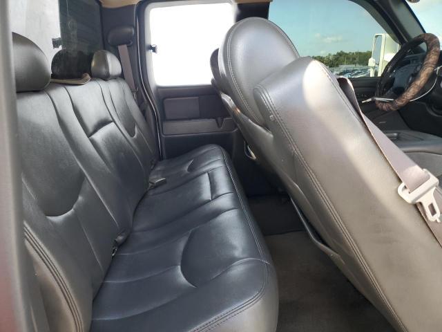 2005 Chevrolet Silverado K2500 Heavy Duty