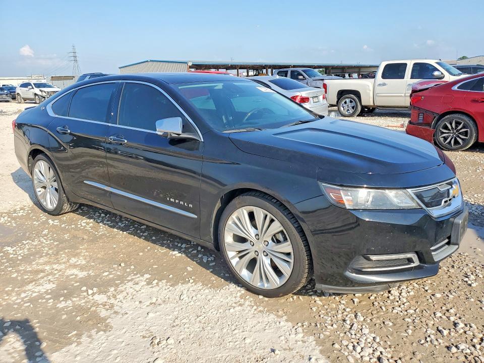 2014 Chevrolet Impala ltz